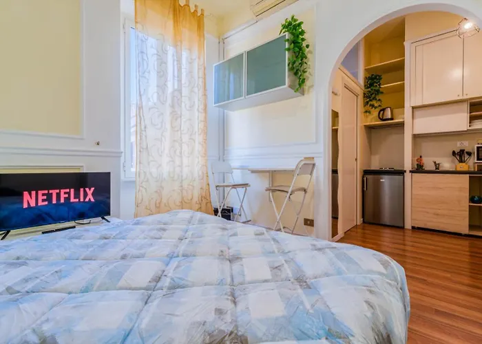 Vatican Place Apartment Rom
